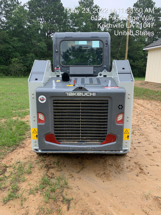 2022 TAKEUCHI TL8R2-CR