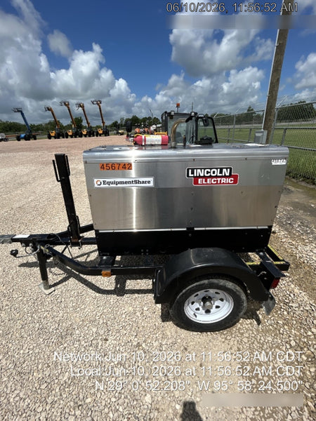 2024 LINCOLN ELECTRIC LE400