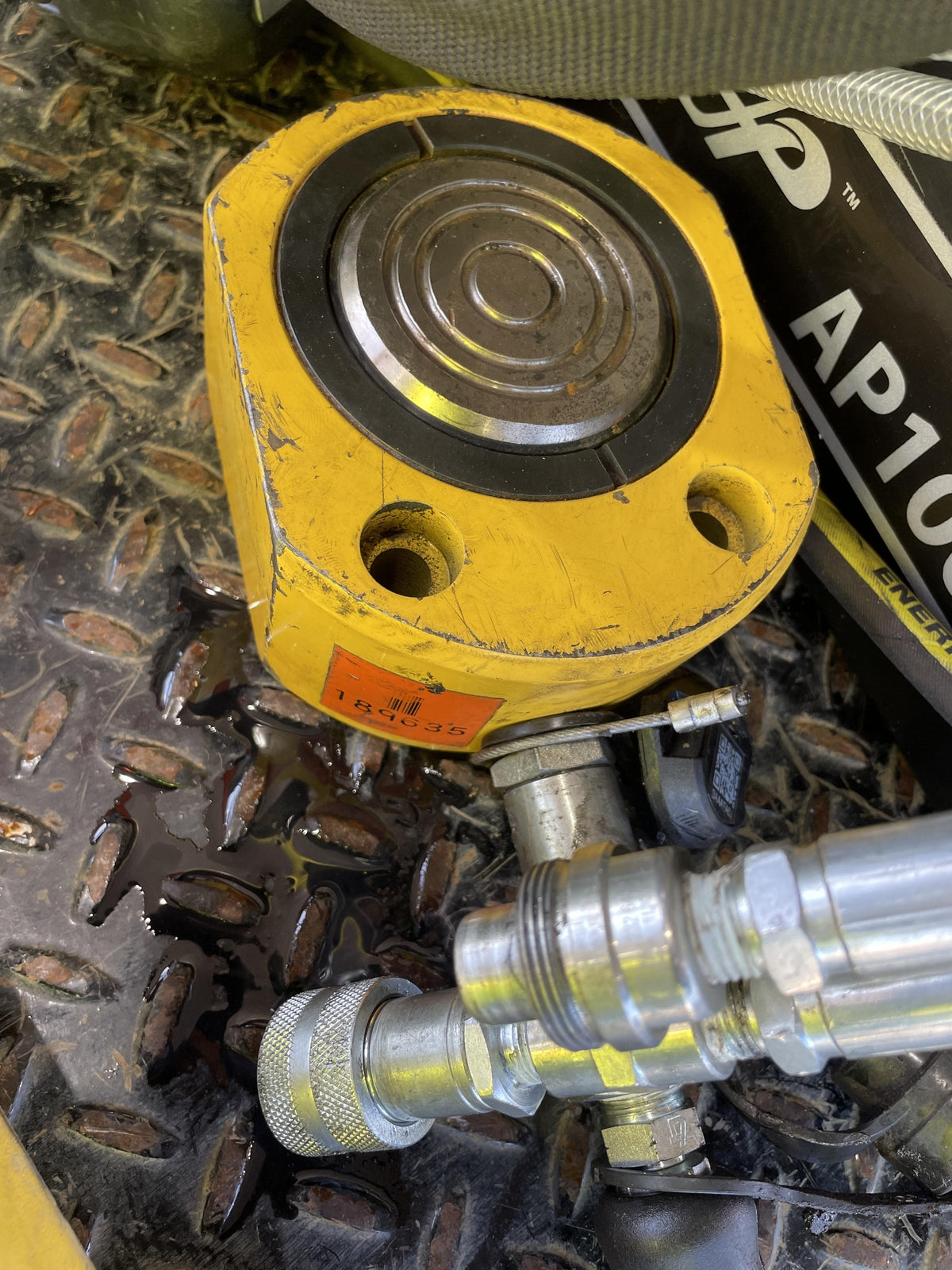 2021 ENERPAC RSM500