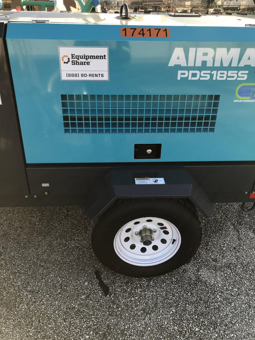 2021 AIRMAN PDS185S-6E1