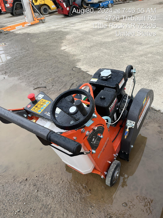 2024 HUSQVARNA FS400