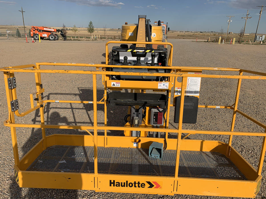 2021 HAULOTTE HT67 RTJ O