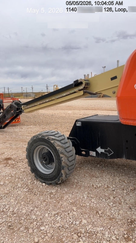 2025 JLG 460SJ