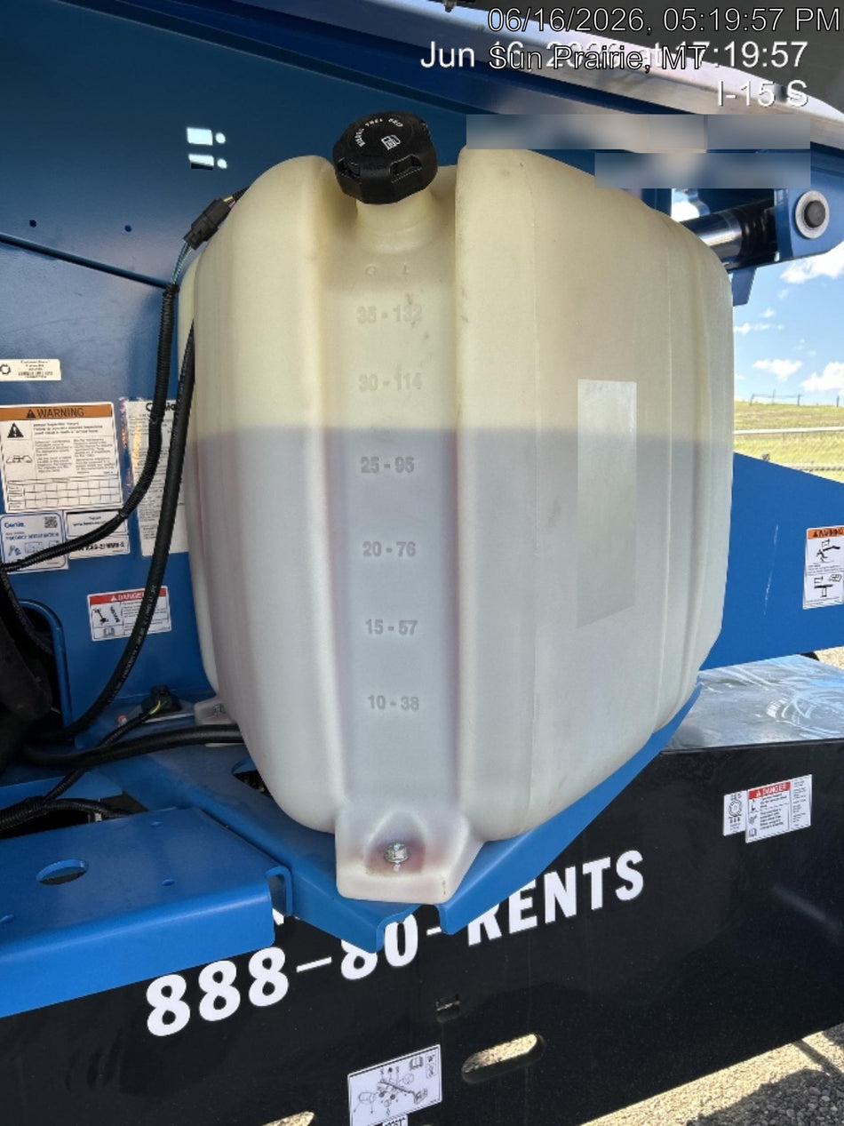 2026 GENIE S-65 XC