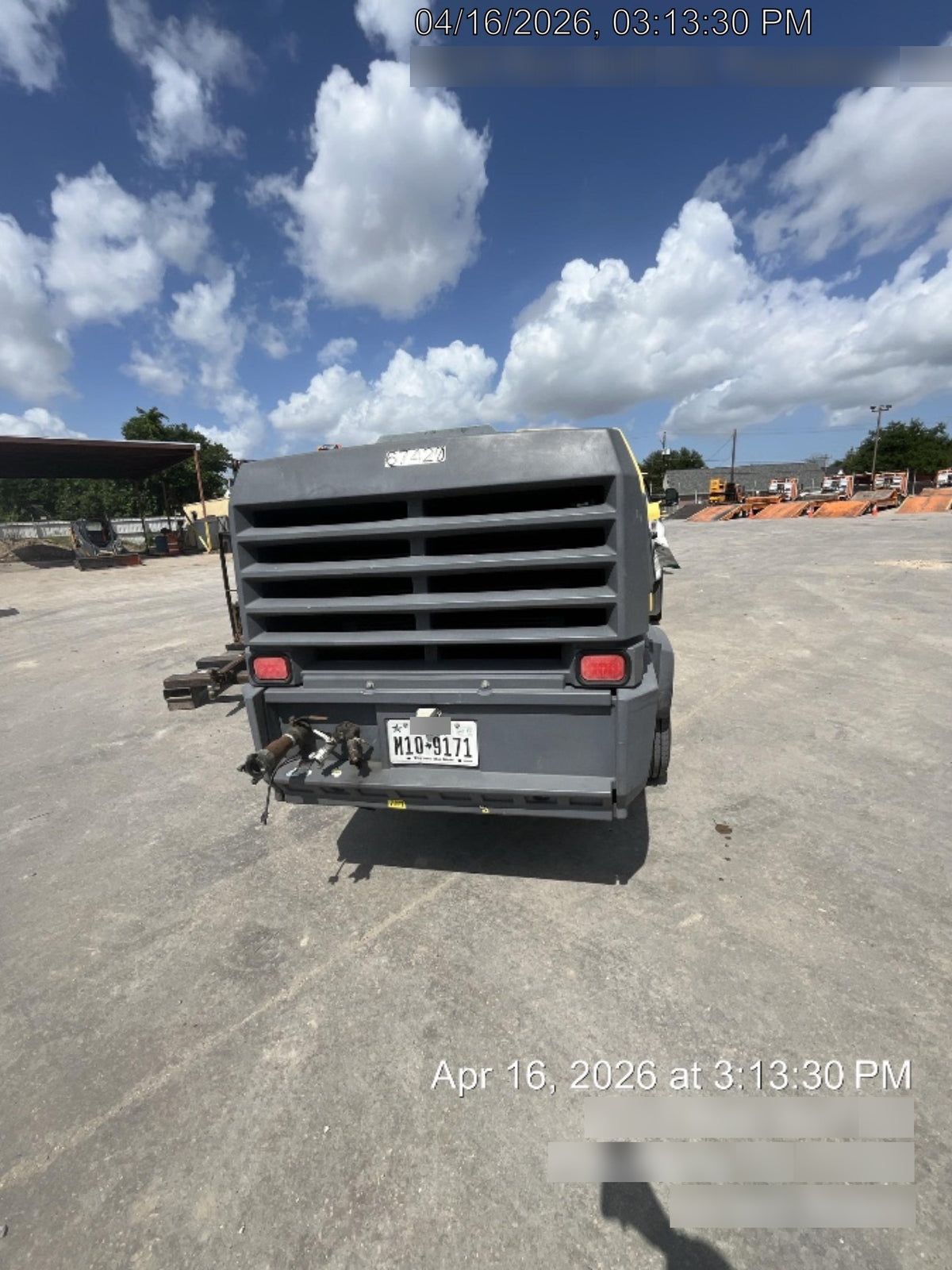 2020 ATLAS COPCO XATS 400 PFF