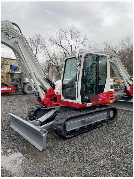 2023 TAKEUCHI TB290C