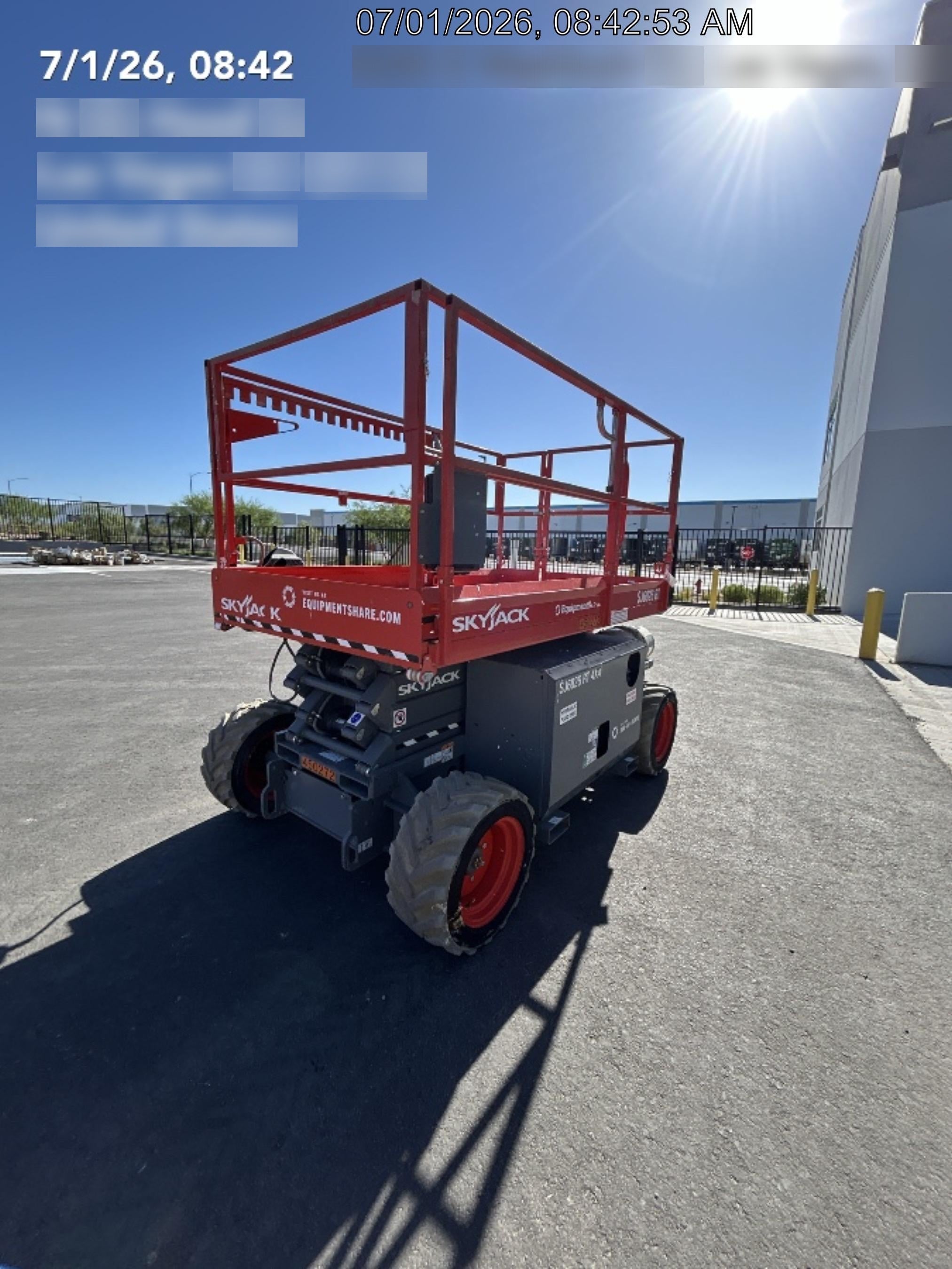 2024 SKYJACK SJ6826 RT