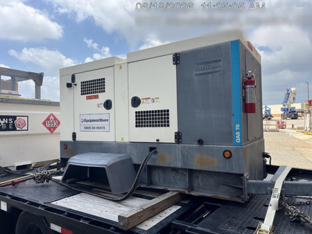 2020 ATLAS COPCO QAS 70