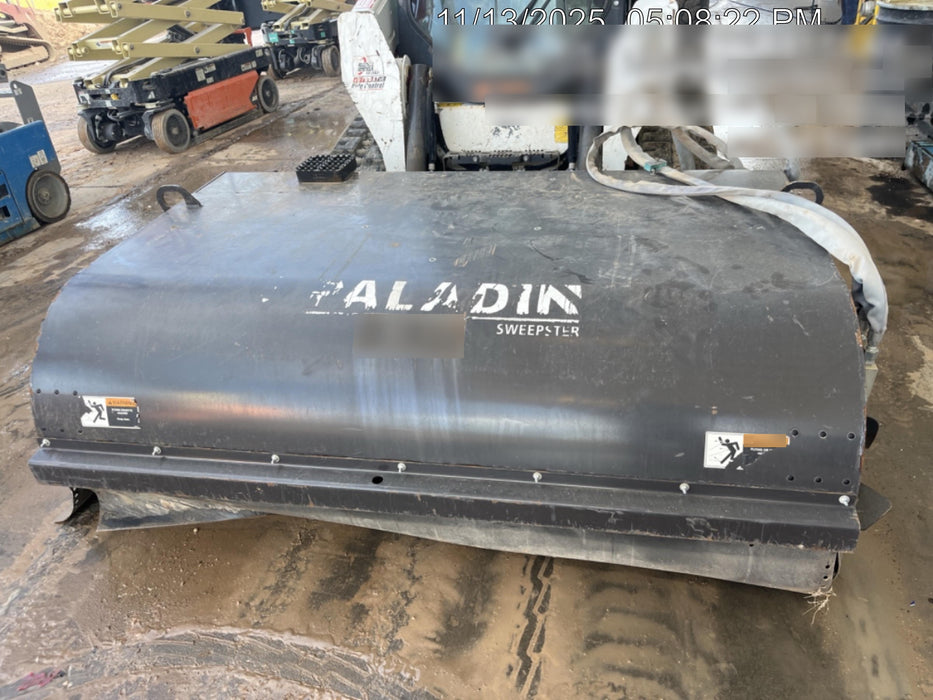 2021 PALADIN Sweepster SB72