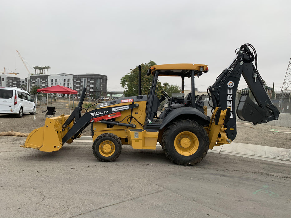 2020 JOHN DEERE 310LEP - Extendable Stick