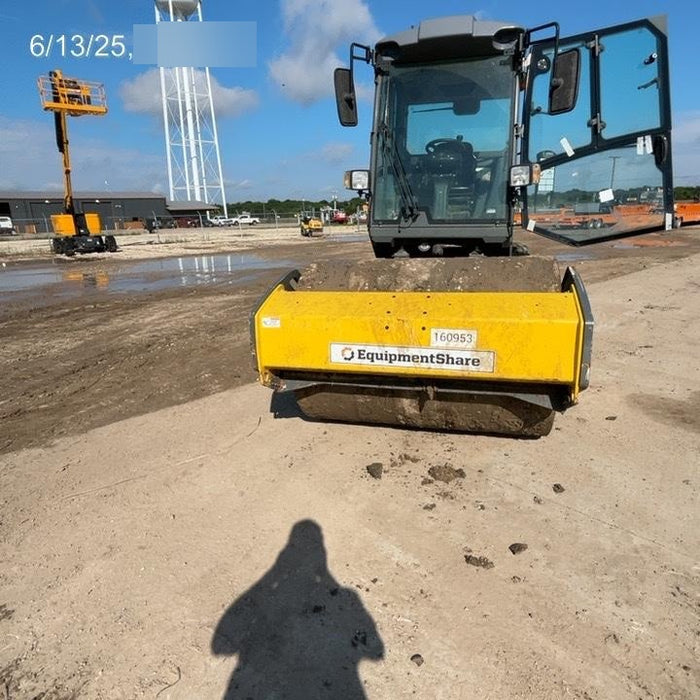 2021 WACKER NEUSON RC70