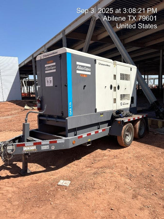 2023 ATLAS COPCO QAS 175