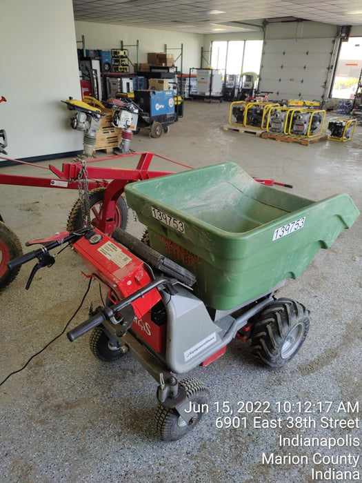 2021 CRATOS MCE400-V2