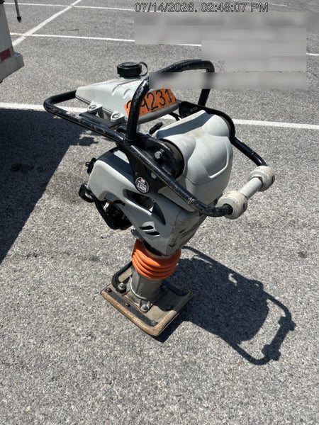 2023 MULTIQUIP MTX60HD