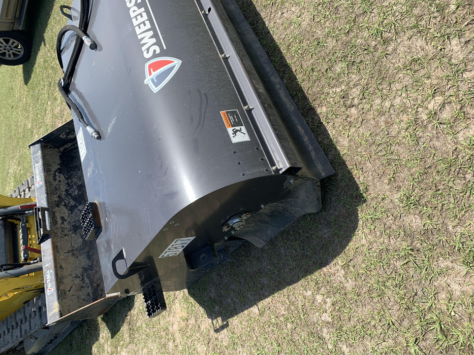 2019 PALADIN Sweepster SB72