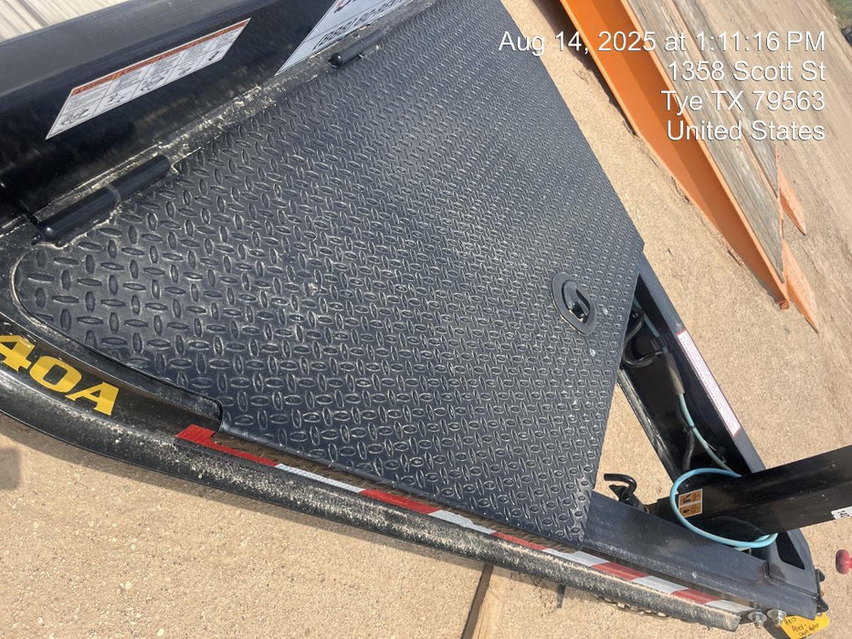 2025 BIG TEX TRAILER 14OA-20