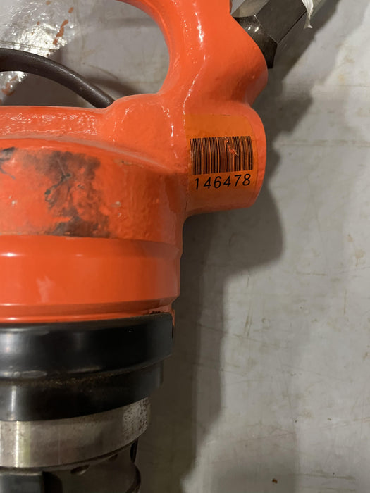 2021 MICHIGAN PNEUMATIC MP-133-ORANGE-NEP-SB