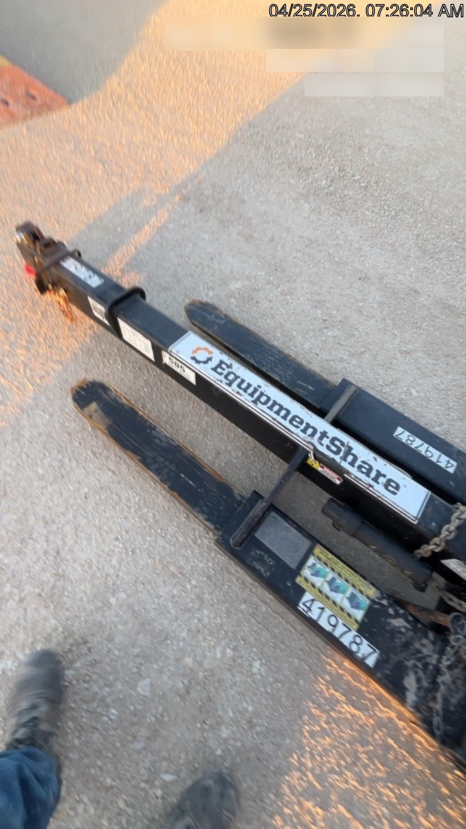 2024 STAR INDUSTRIES M1360B - Star JIB Boom