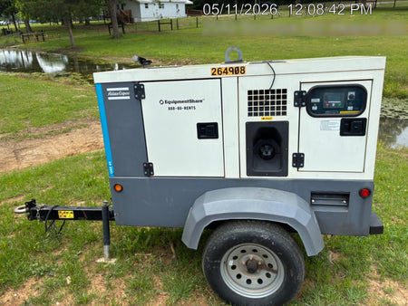 2022 ATLAS COPCO QAS45 CWK