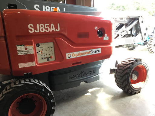 2018 SKYJACK SJ85 AJ