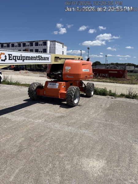 2021 JLG 660SJ