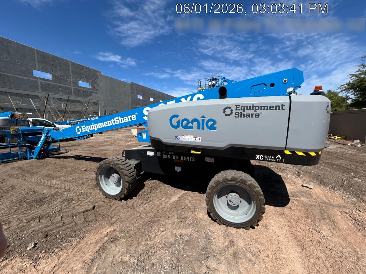 2026 GENIE S-65 XC