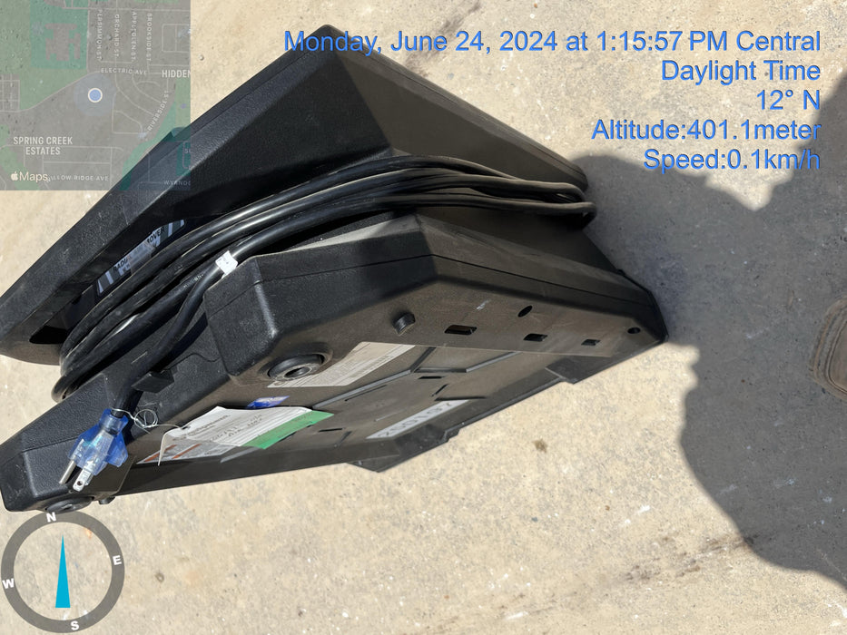 2022 PHOENIX AirMAX Radial Air Mover