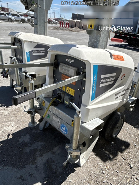 2024 ATLAS COPCO HILIGHT E4 Plus