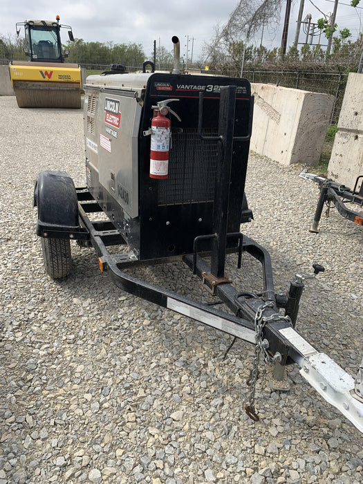 2021 LINCOLN ELECTRIC Vantage 322