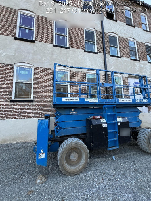 2020 GENIE GS-4390 RT