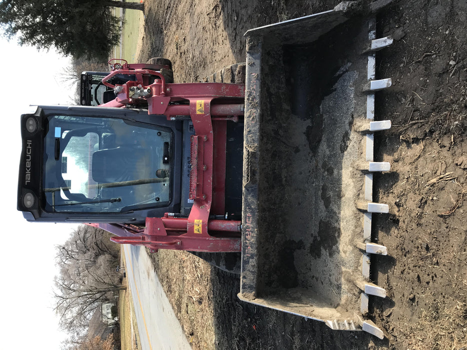 2019 TAKEUCHI TL12V2C