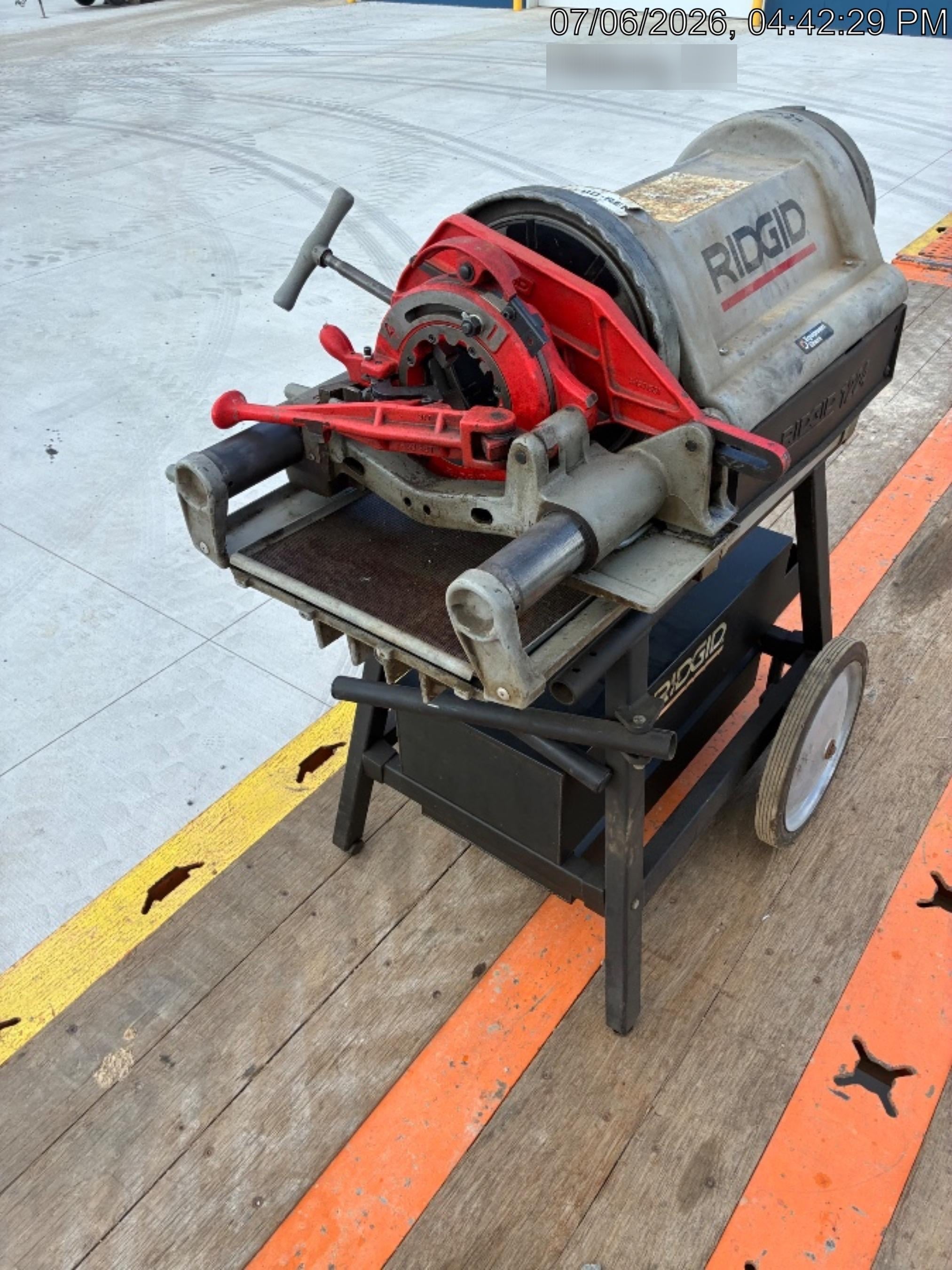 2020 RIDGID 1224