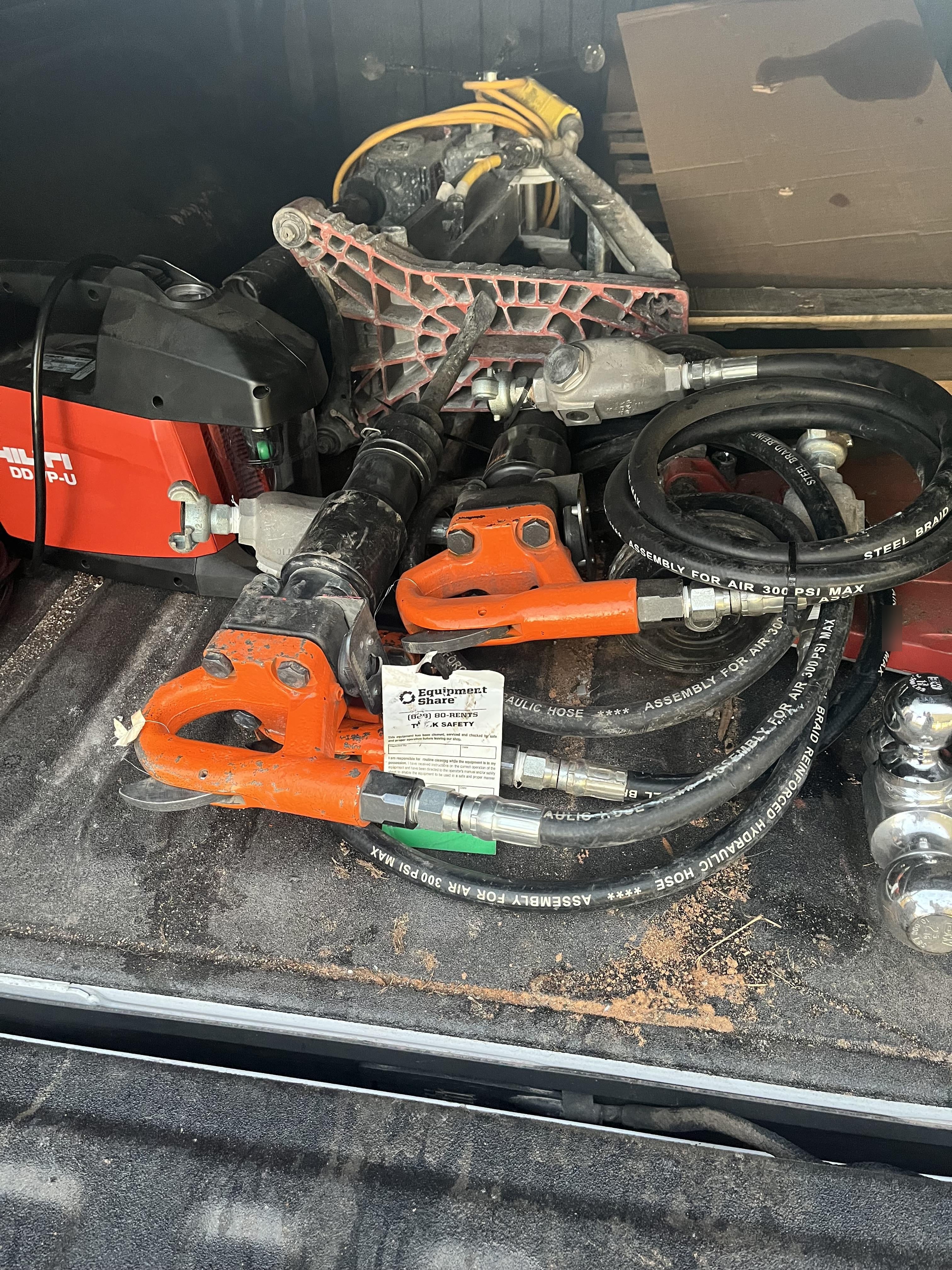 2023 MICHIGAN PNEUMATIC MP-CH3R-TRACKER