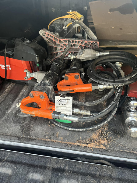 2023 MICHIGAN PNEUMATIC MP-CH3R-TRACKER