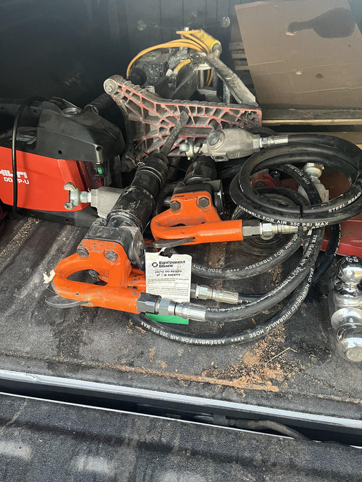 2023 MICHIGAN PNEUMATIC MP-CH3R-TRACKER