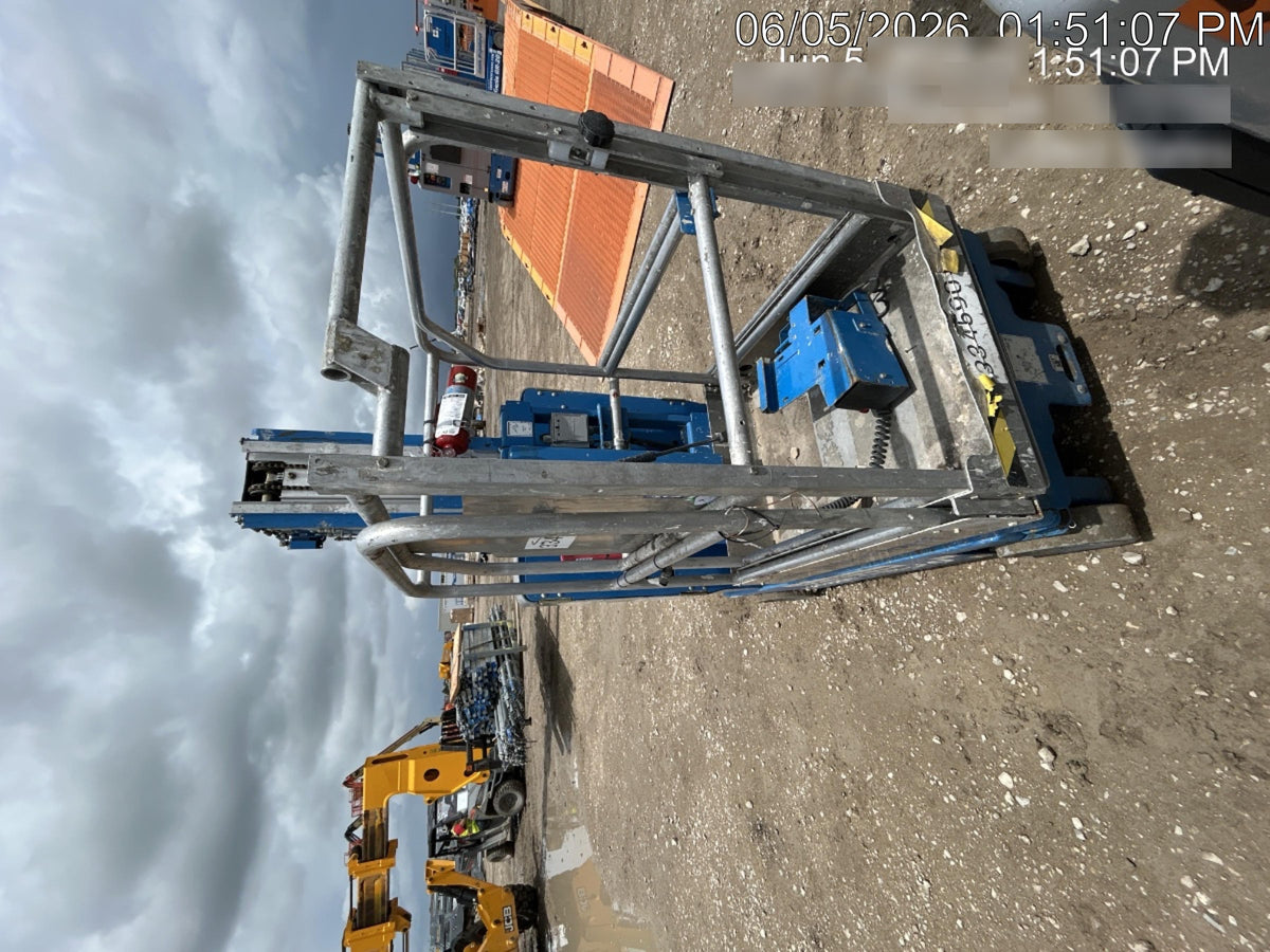 2023 GENIE GR-20
