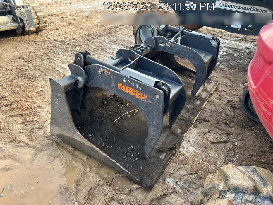 2022 PALADIN UTILITY GRAPPLE 11876-0022