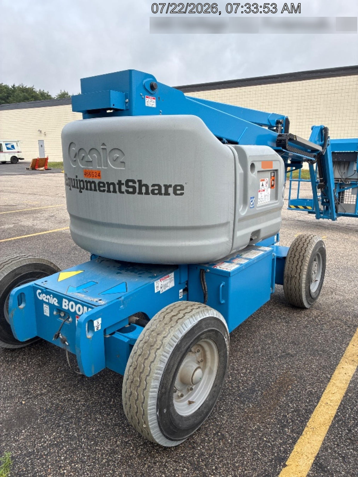 2024 GENIE Z-45/25J DC