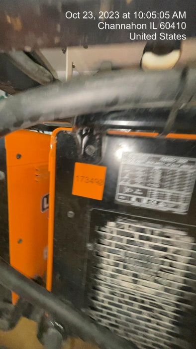 2021 LINCOLN ELECTRIC FLEXTEC 350X