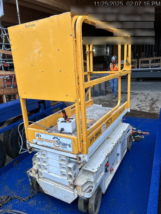 2017 CUSTOM EQUIPMENT HB-1430