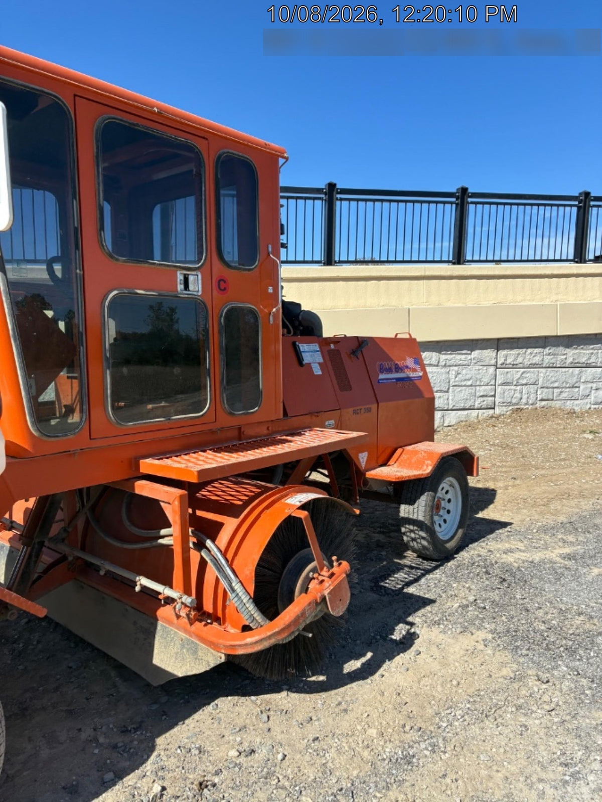 2023 BROCE RCT350