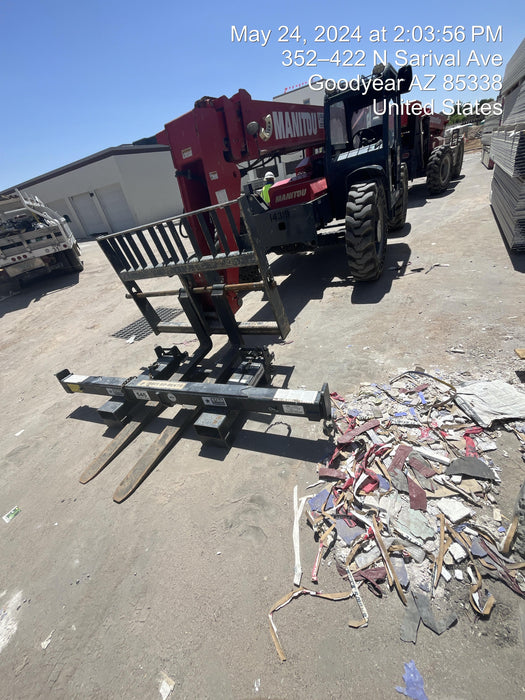 2020 STAR INDUSTRIES 1150C