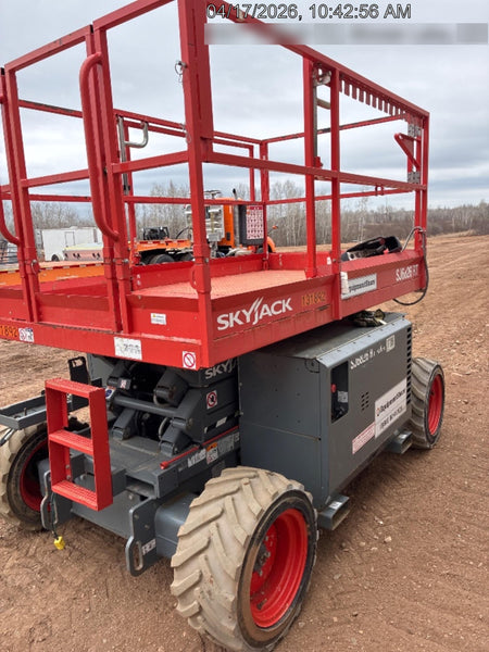 2021 SKYJACK SJ6826 RT