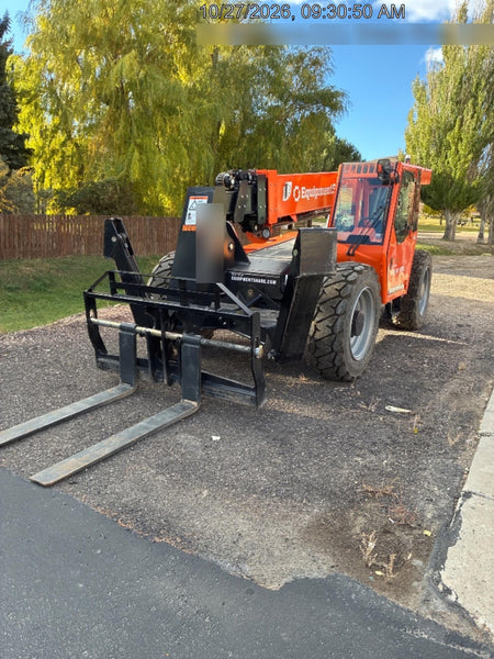 2026 SKYTRAK 10054