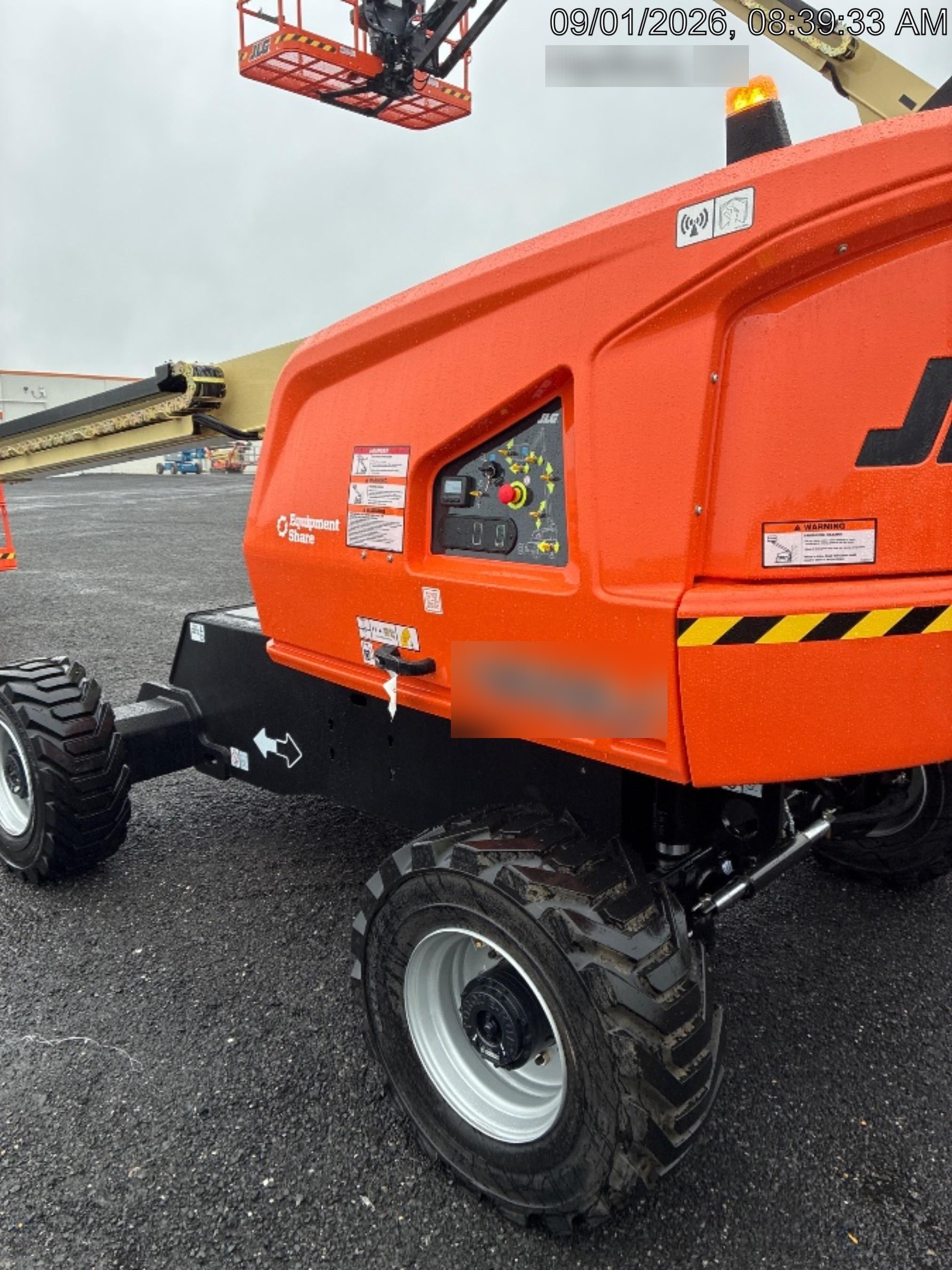 2026 JLG 460SJ