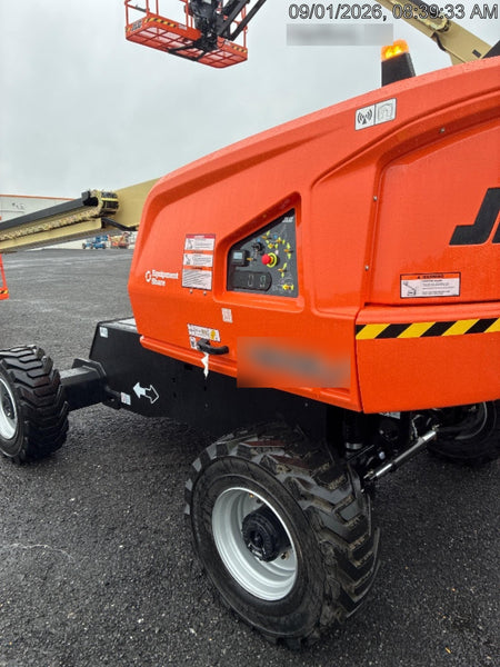 2026 JLG 460SJ
