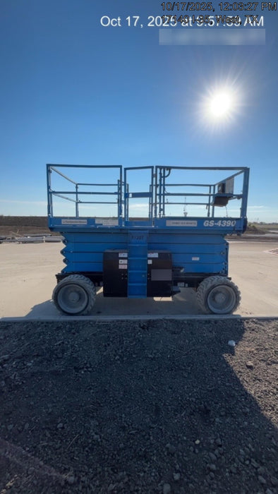 2020 GENIE GS-4390 RT