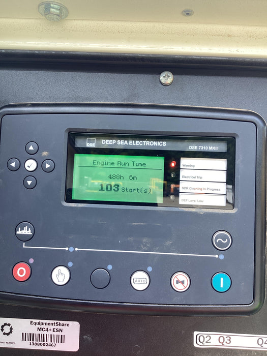 2022 ATLAS COPCO QAS 125