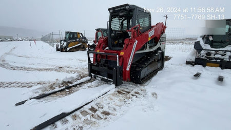 2023 TAKEUCHI TL12V2-CR