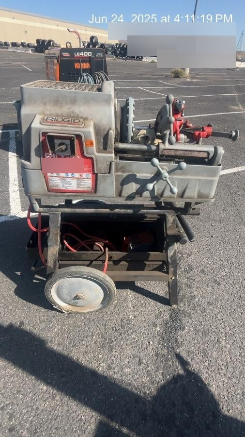 2024 RIDGID 535